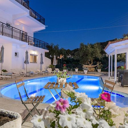 أرغاسي Denise Studios And Apartments المظهر الخارجي الصورة