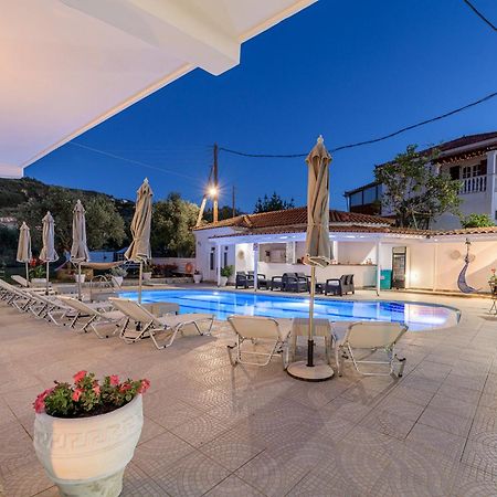 أرغاسي Denise Studios And Apartments المظهر الخارجي الصورة