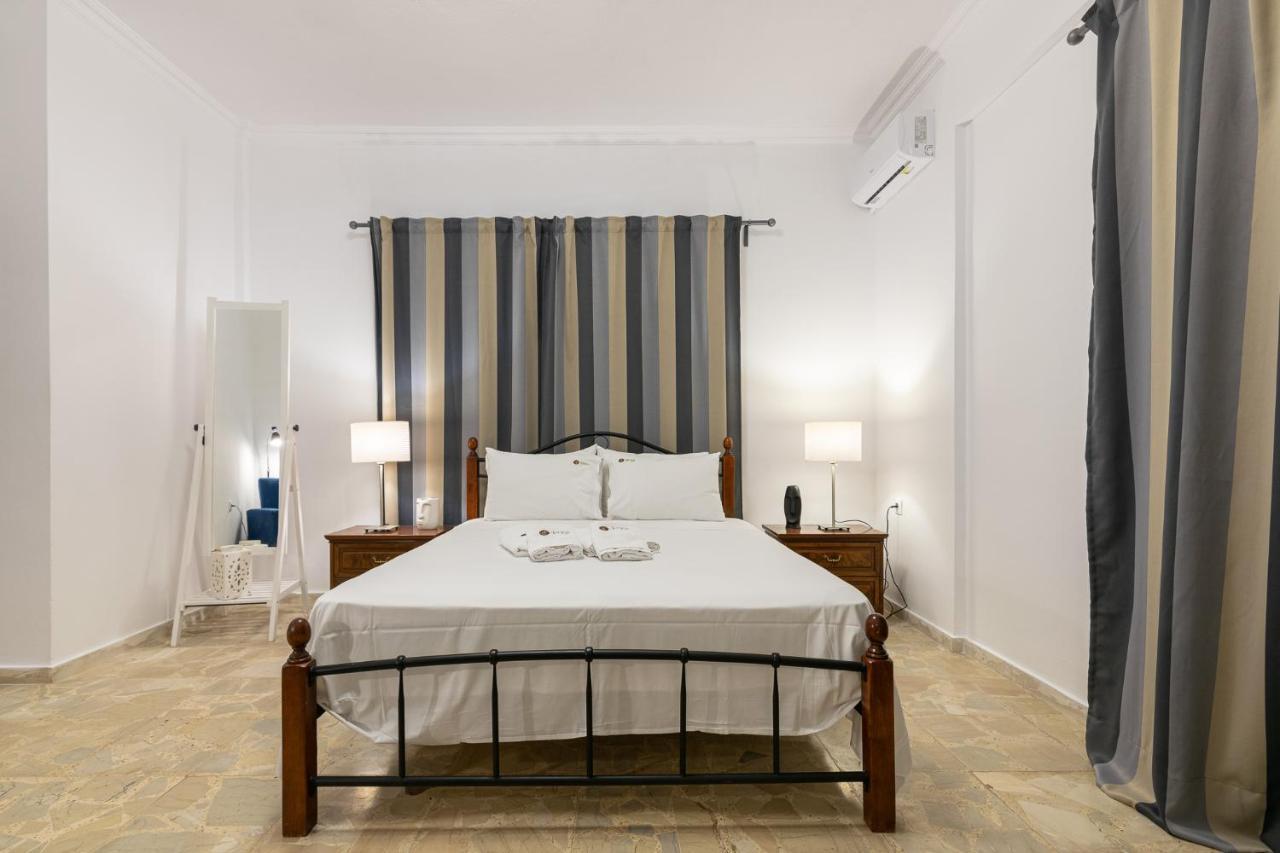 أرغاسي Denise Studios And Apartments المظهر الخارجي الصورة