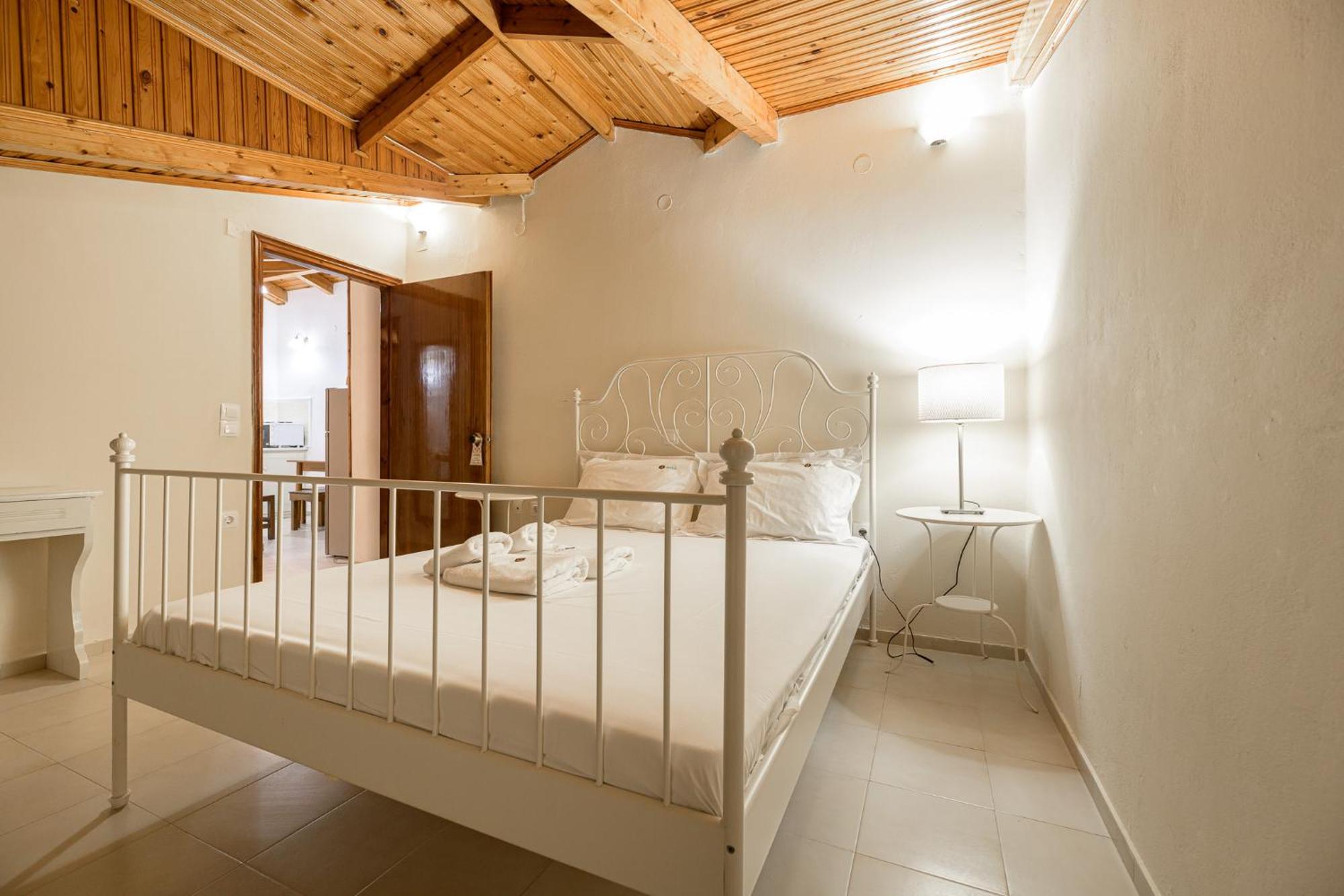 أرغاسي Denise Studios And Apartments المظهر الخارجي الصورة