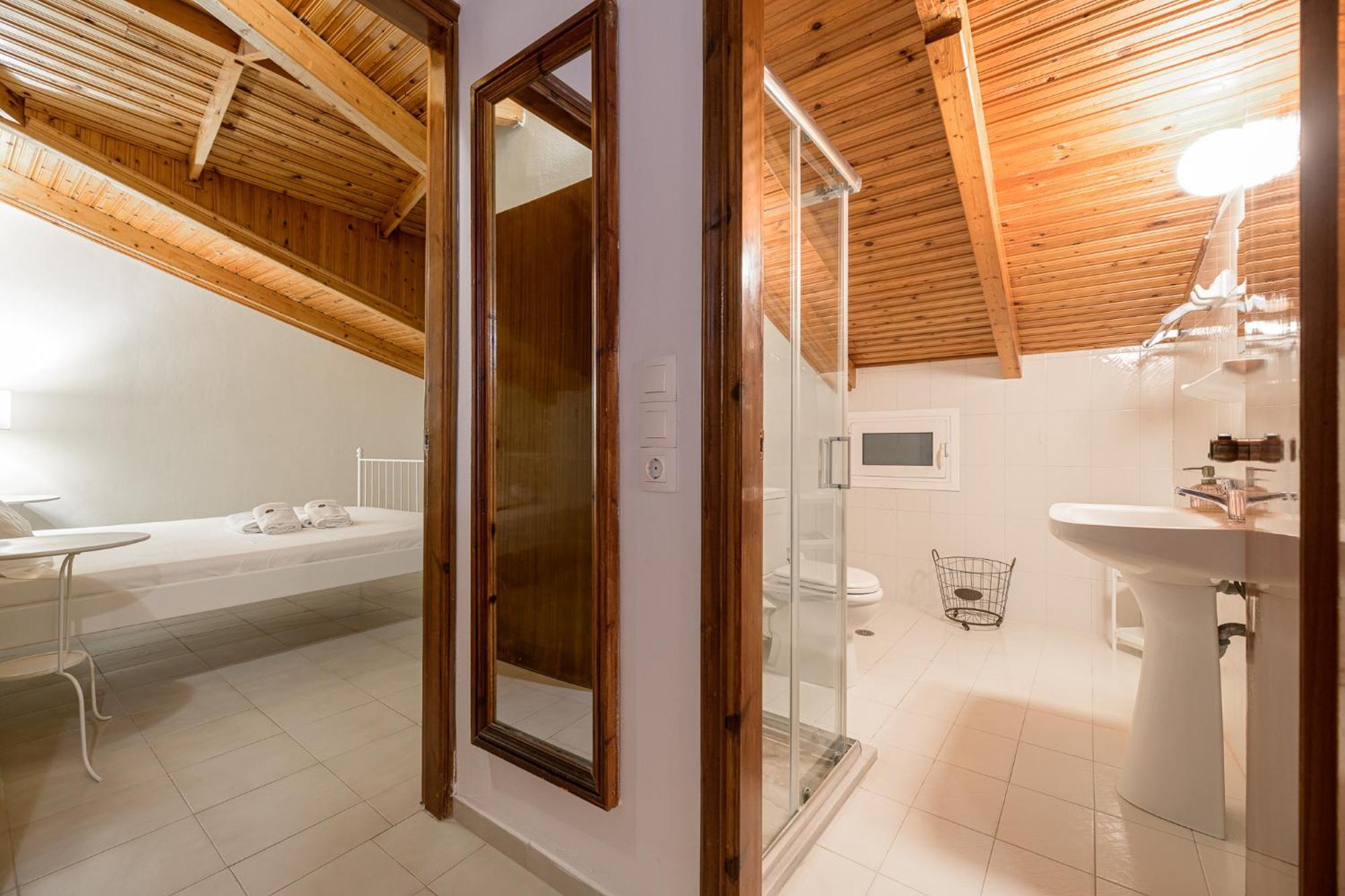 أرغاسي Denise Studios And Apartments المظهر الخارجي الصورة
