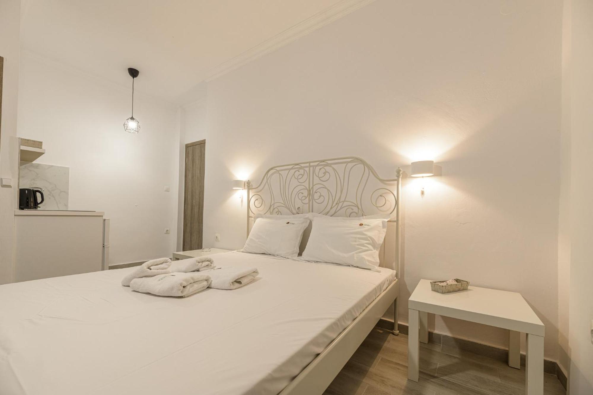 أرغاسي Denise Studios And Apartments المظهر الخارجي الصورة