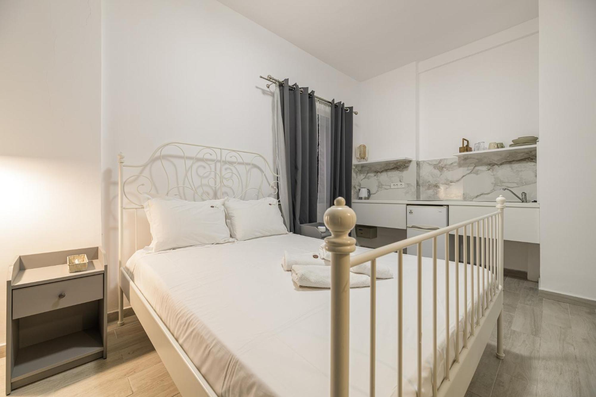 أرغاسي Denise Studios And Apartments المظهر الخارجي الصورة