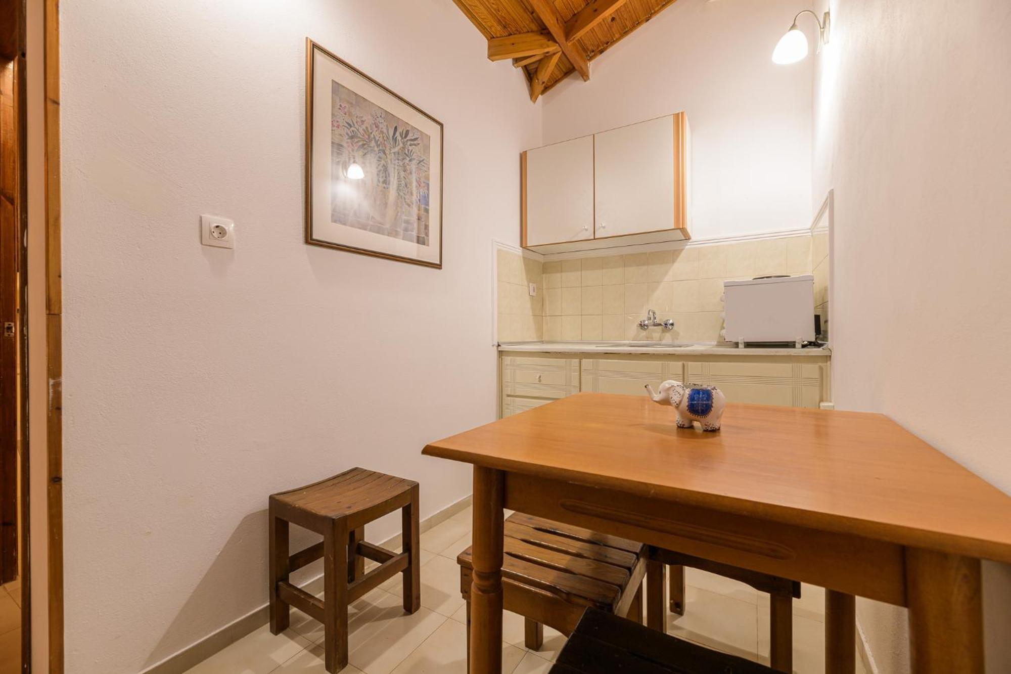أرغاسي Denise Studios And Apartments المظهر الخارجي الصورة