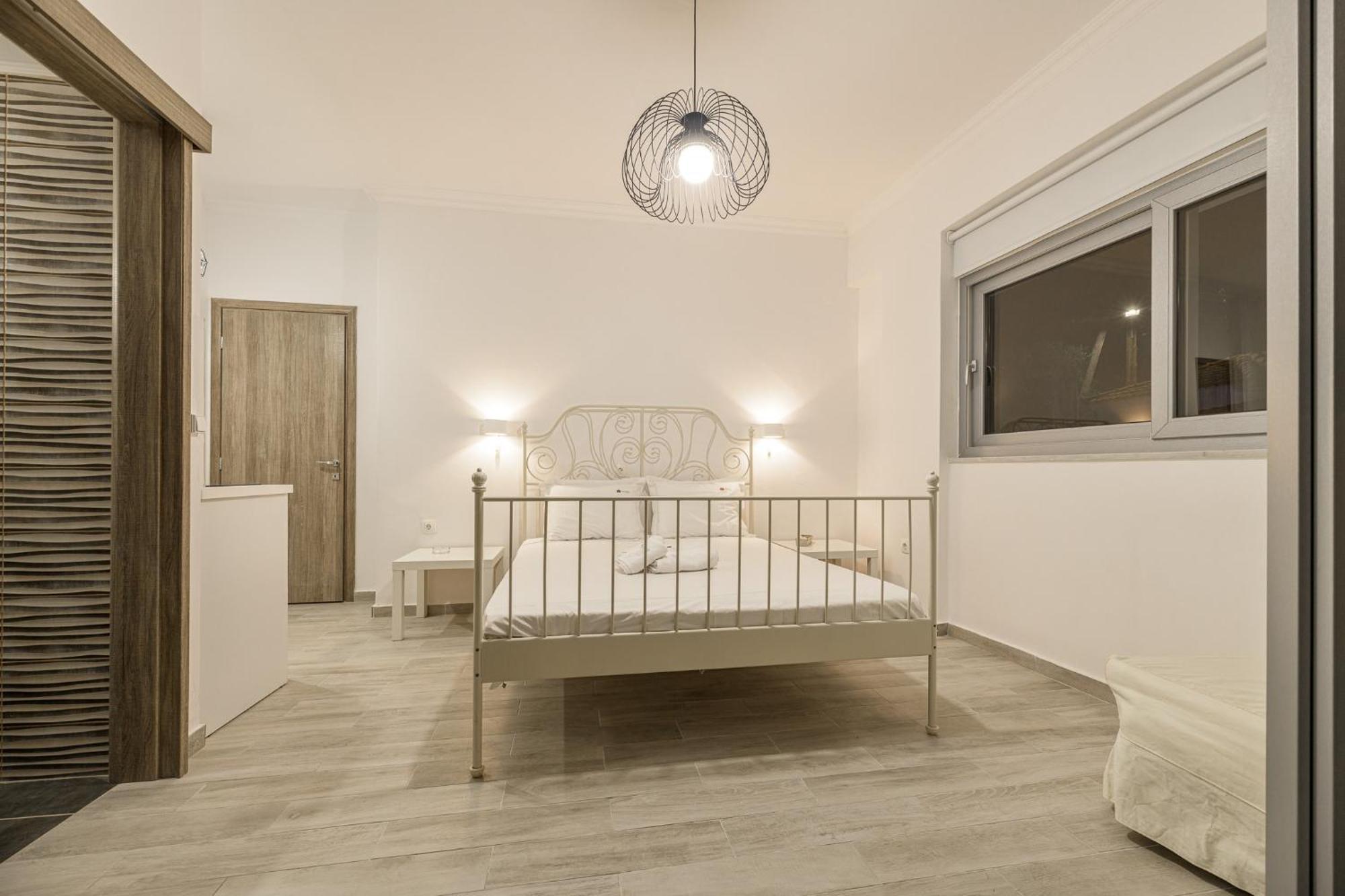 أرغاسي Denise Studios And Apartments المظهر الخارجي الصورة