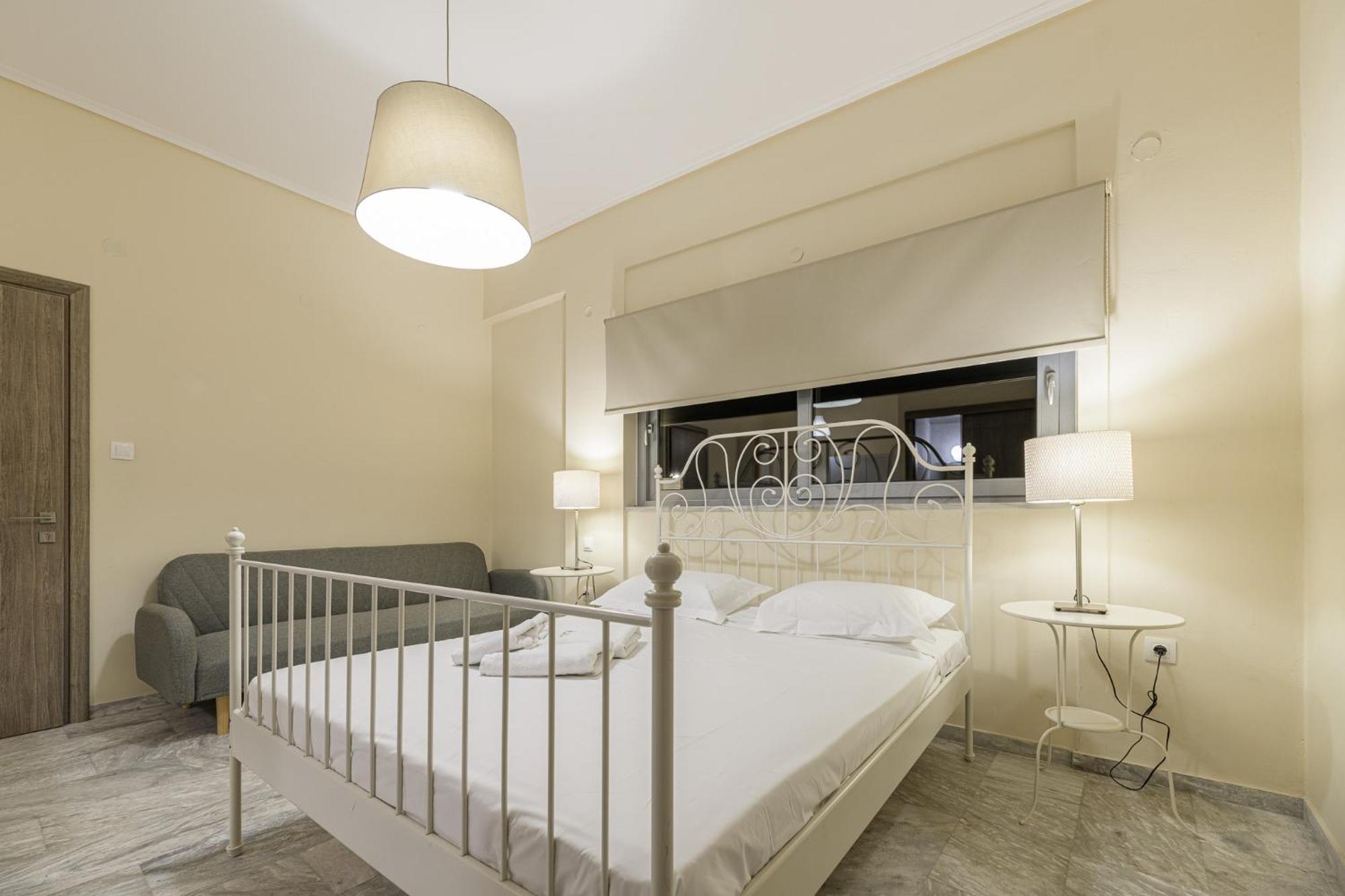 أرغاسي Denise Studios And Apartments المظهر الخارجي الصورة