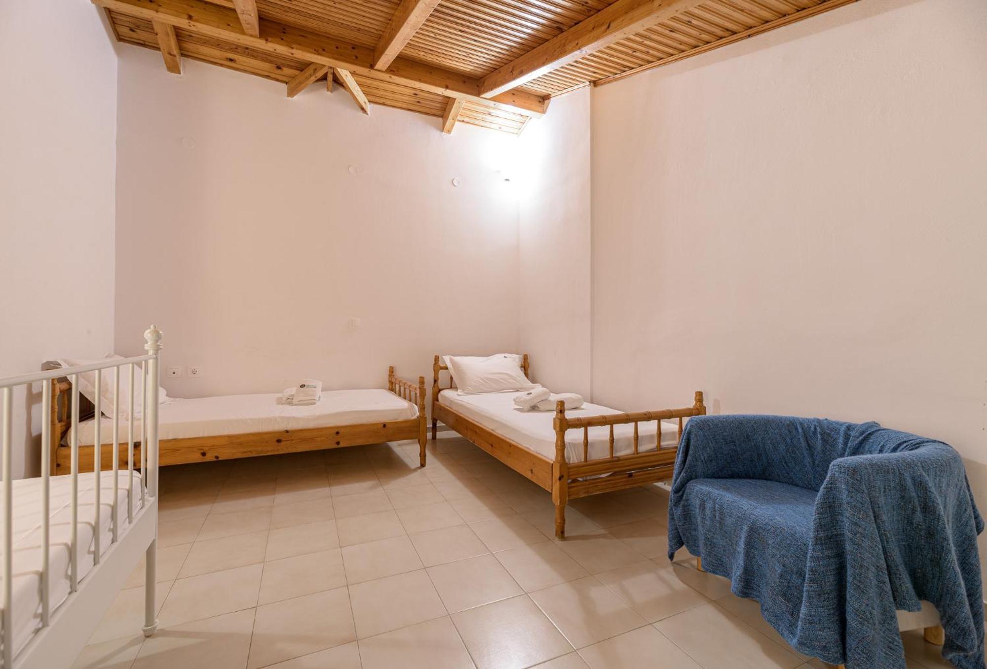 أرغاسي Denise Studios And Apartments المظهر الخارجي الصورة