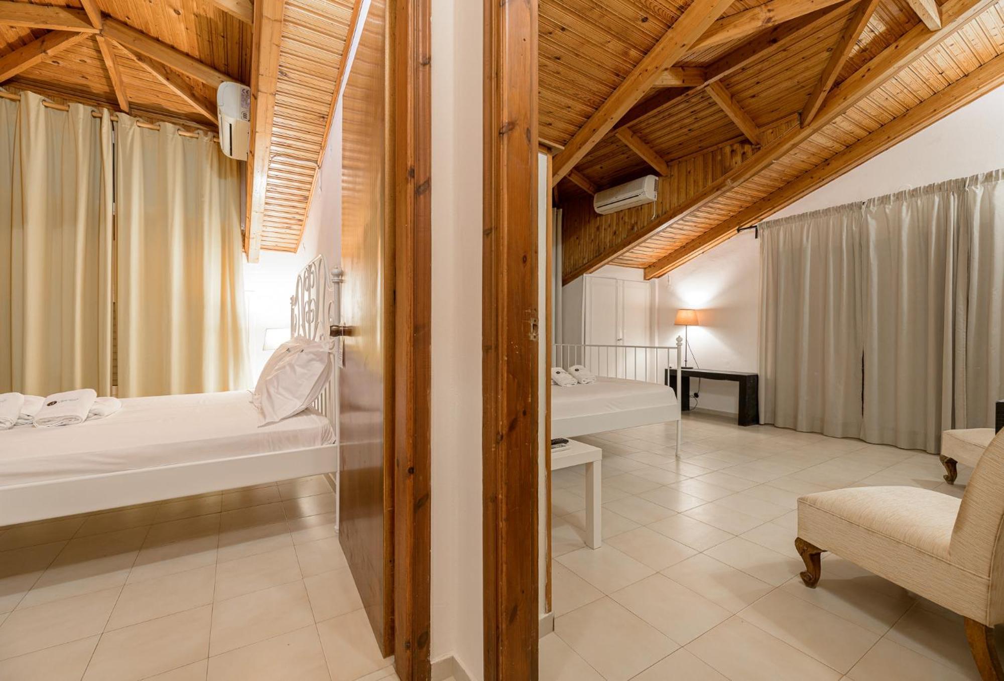 أرغاسي Denise Studios And Apartments المظهر الخارجي الصورة