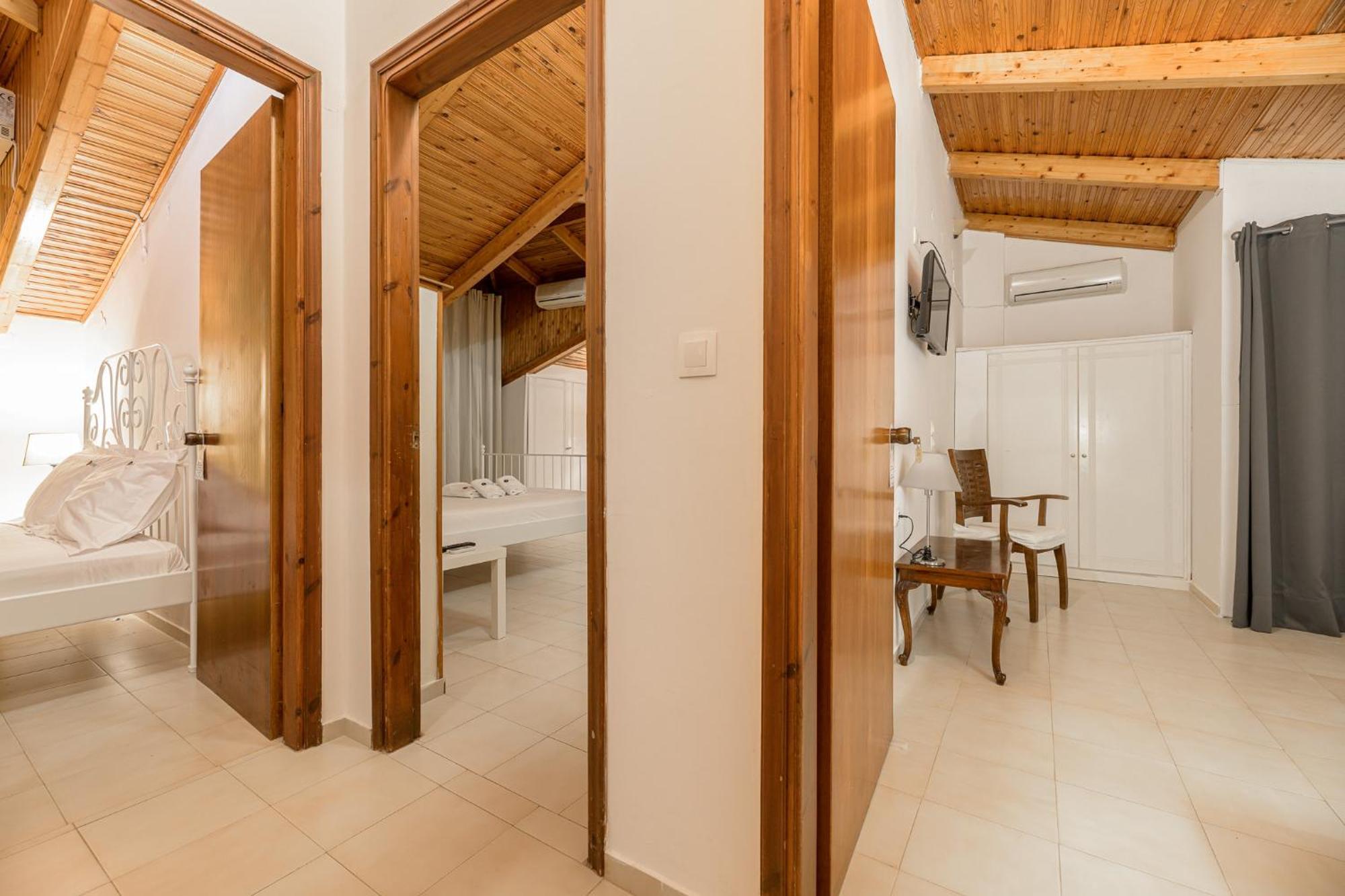 أرغاسي Denise Studios And Apartments المظهر الخارجي الصورة