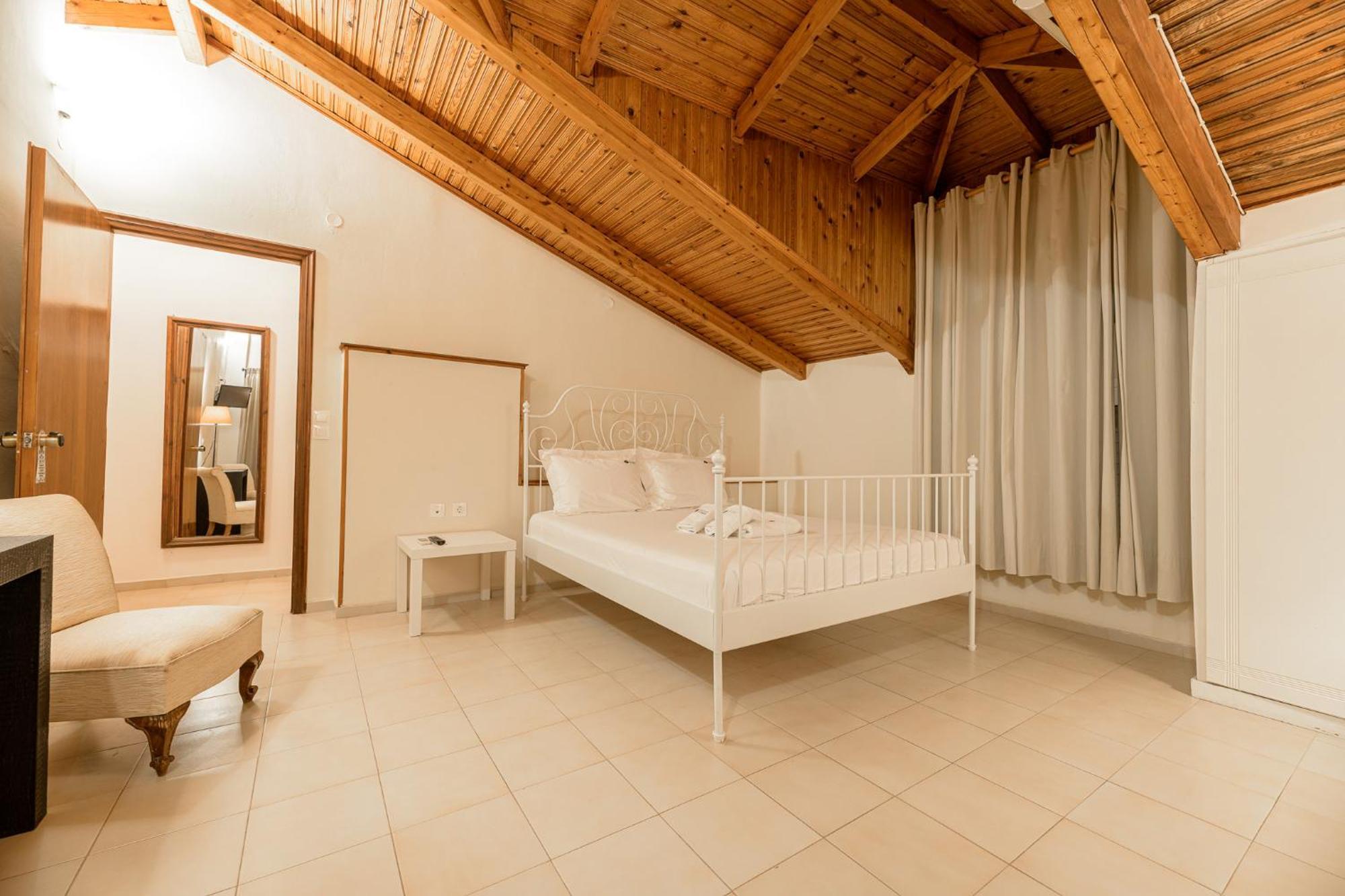 أرغاسي Denise Studios And Apartments المظهر الخارجي الصورة