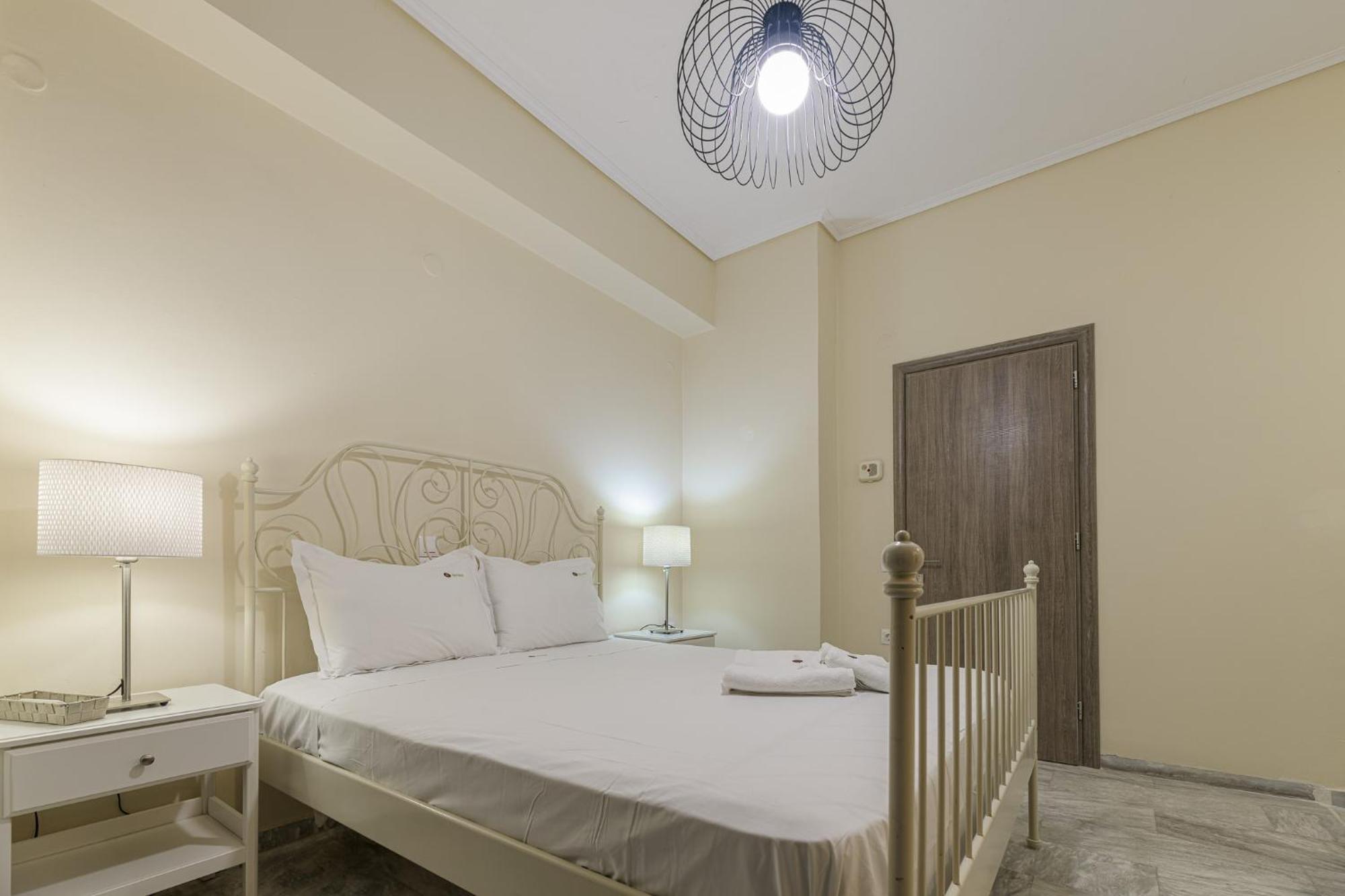 أرغاسي Denise Studios And Apartments المظهر الخارجي الصورة