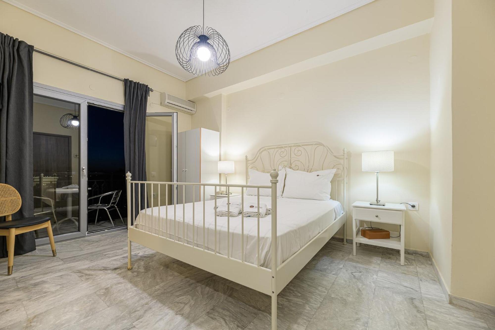 أرغاسي Denise Studios And Apartments المظهر الخارجي الصورة