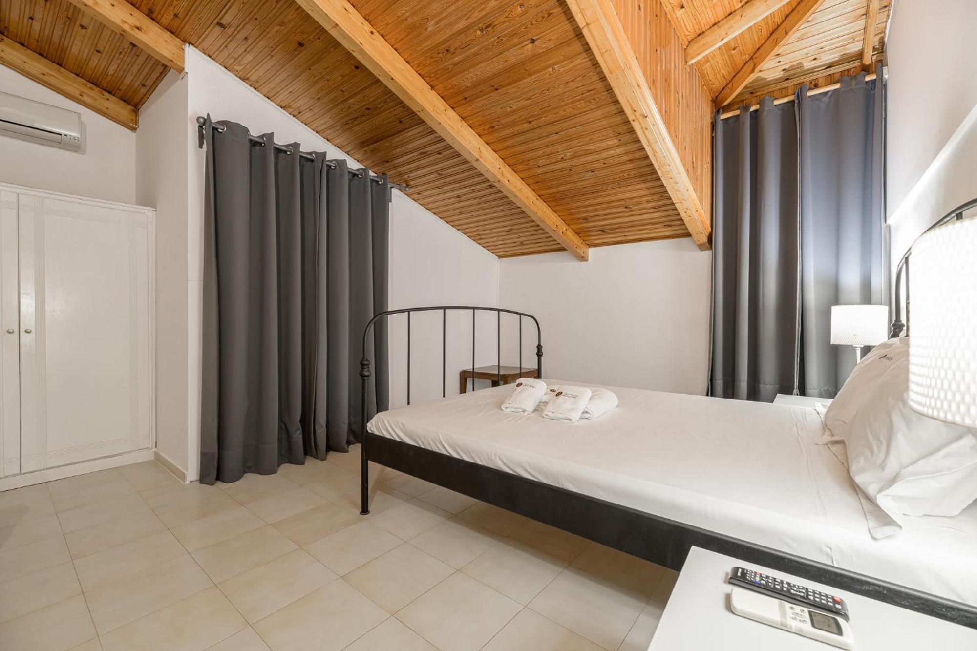 أرغاسي Denise Studios And Apartments المظهر الخارجي الصورة