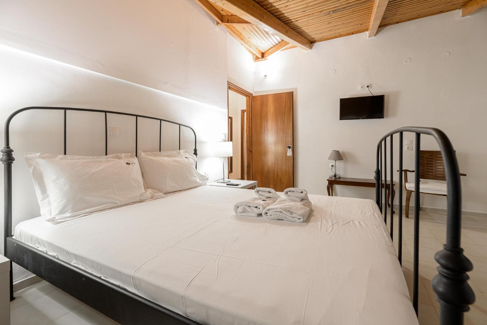 أرغاسي Denise Studios And Apartments المظهر الخارجي الصورة