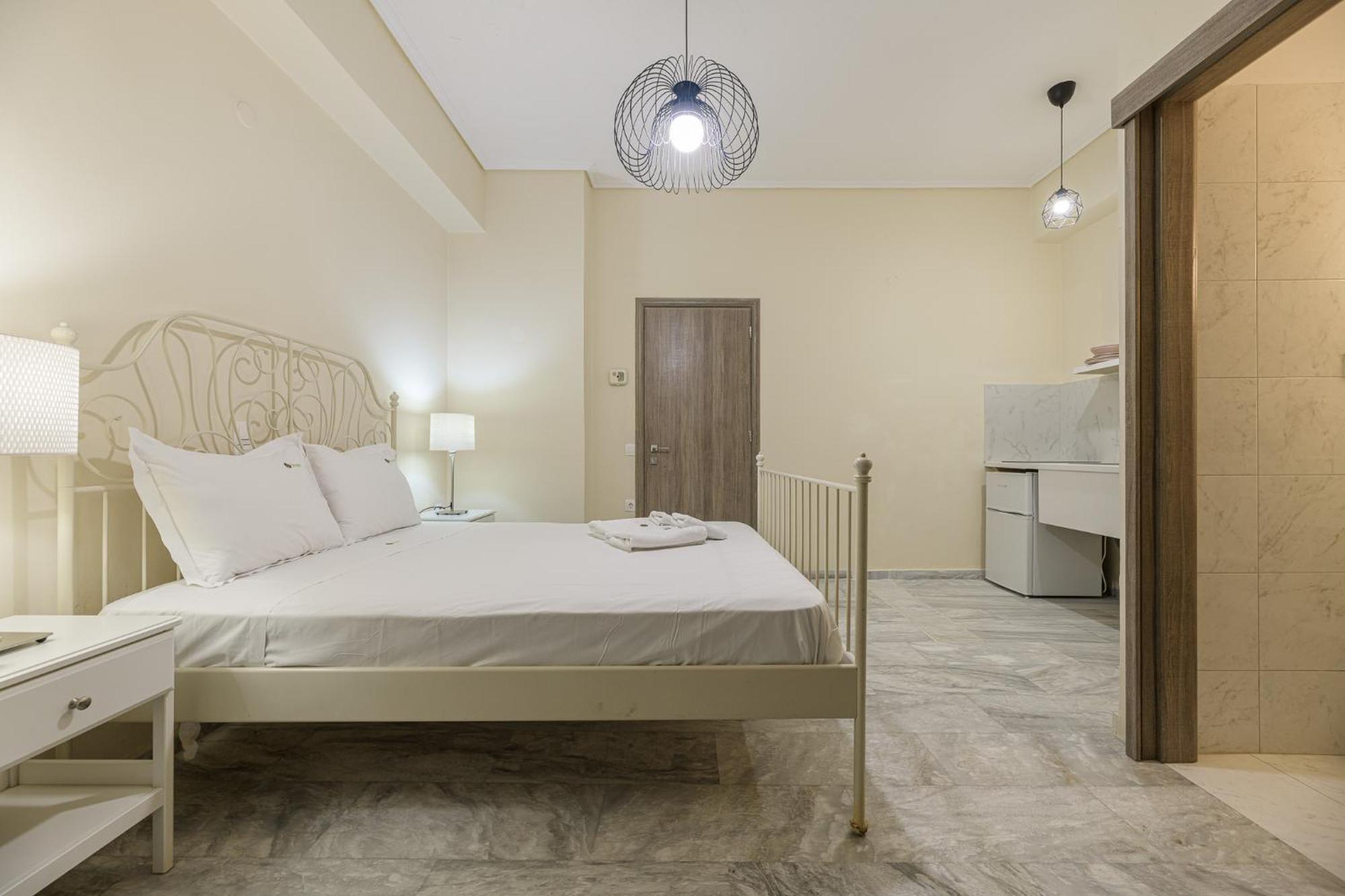 أرغاسي Denise Studios And Apartments المظهر الخارجي الصورة