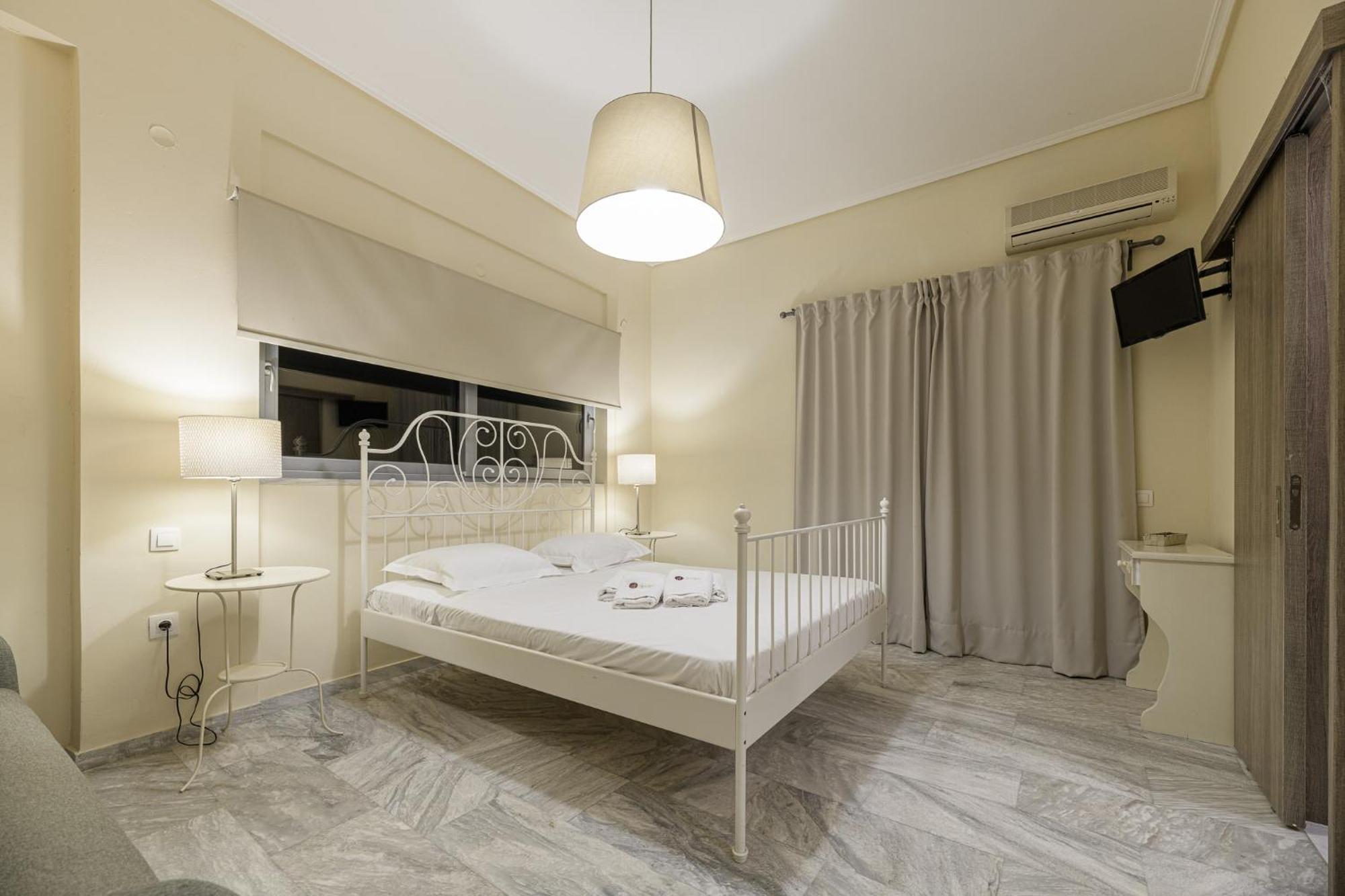 أرغاسي Denise Studios And Apartments المظهر الخارجي الصورة