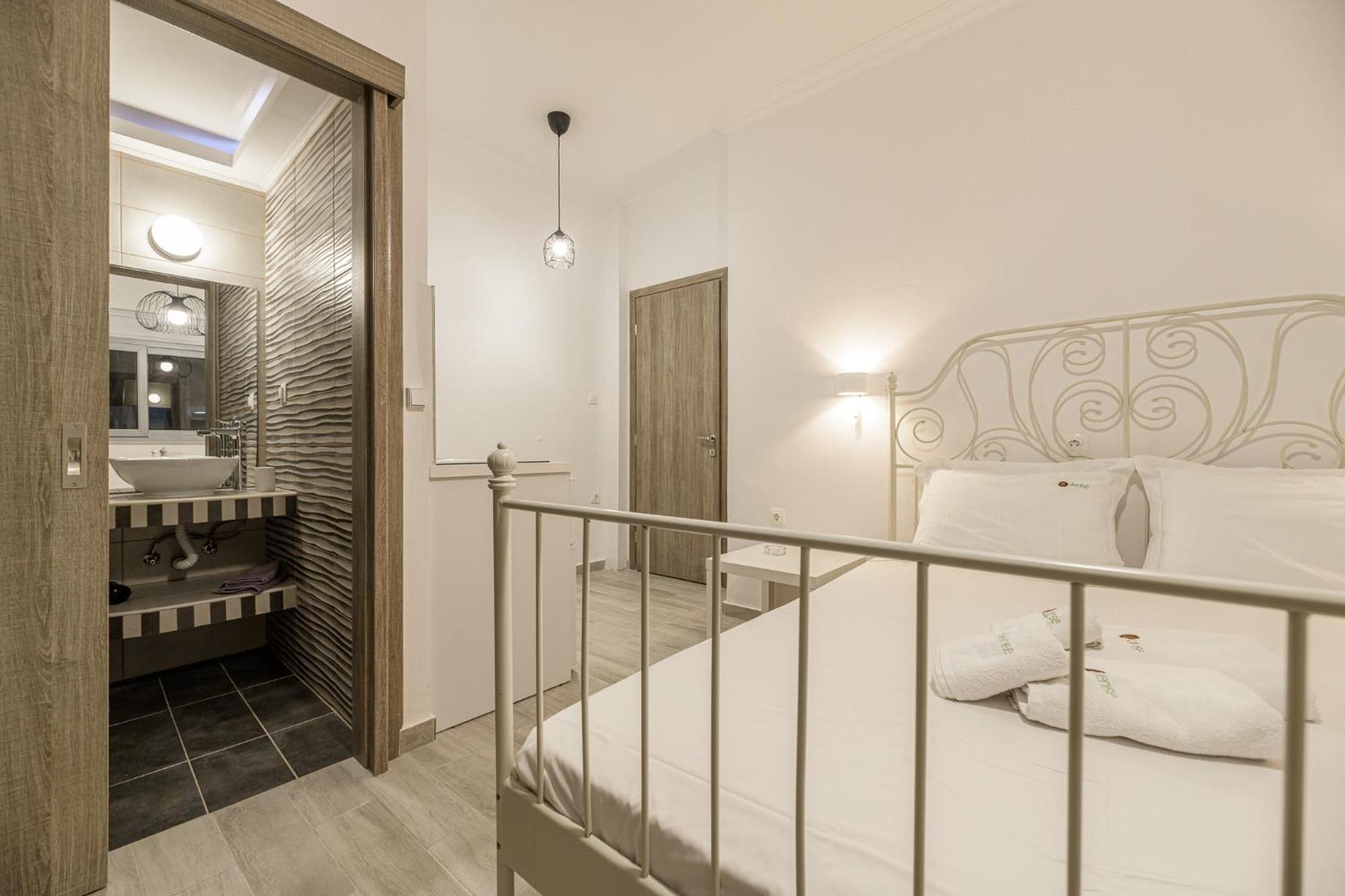 أرغاسي Denise Studios And Apartments المظهر الخارجي الصورة