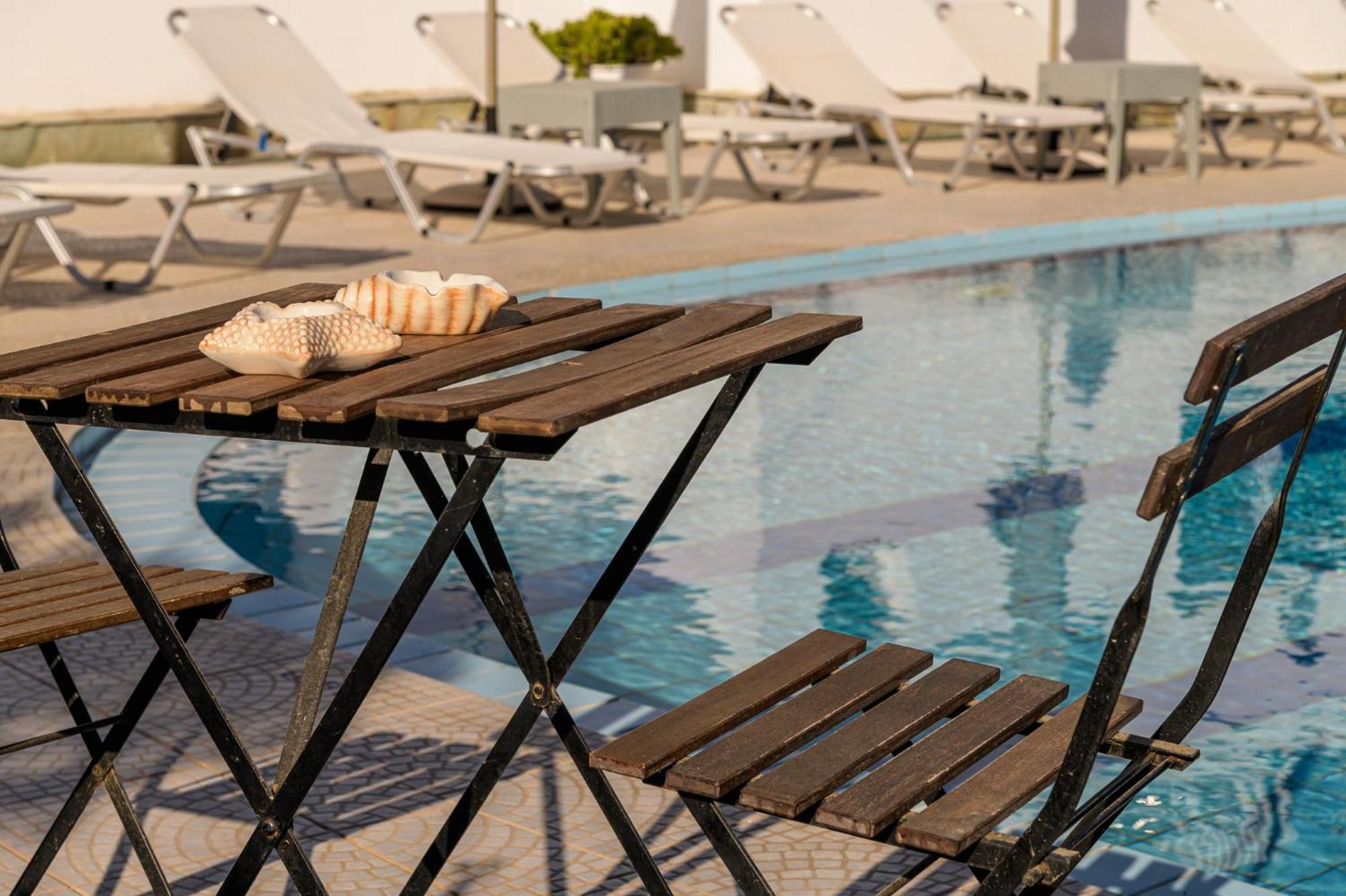 أرغاسي Denise Studios And Apartments المظهر الخارجي الصورة