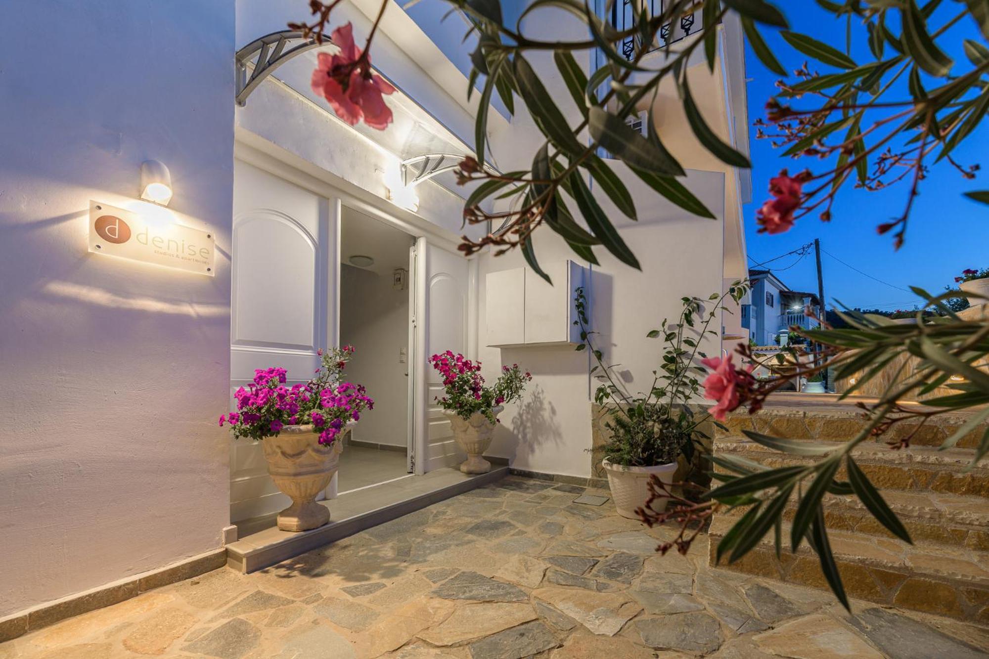 أرغاسي Denise Studios And Apartments المظهر الخارجي الصورة