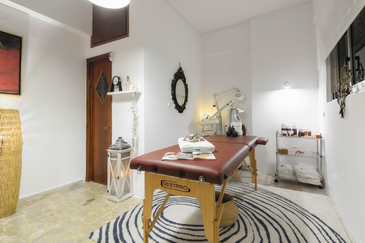أرغاسي Denise Studios And Apartments المظهر الخارجي الصورة